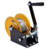 Лебедка ручная барабанная 550кг SIGMA 6134011