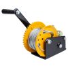 Лебедка ручная барабанная 550кг SIGMA 6134011