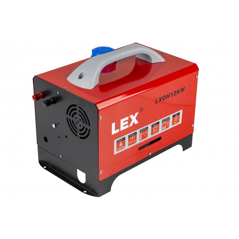Нагрівач дизельний LEX LXOH12KW