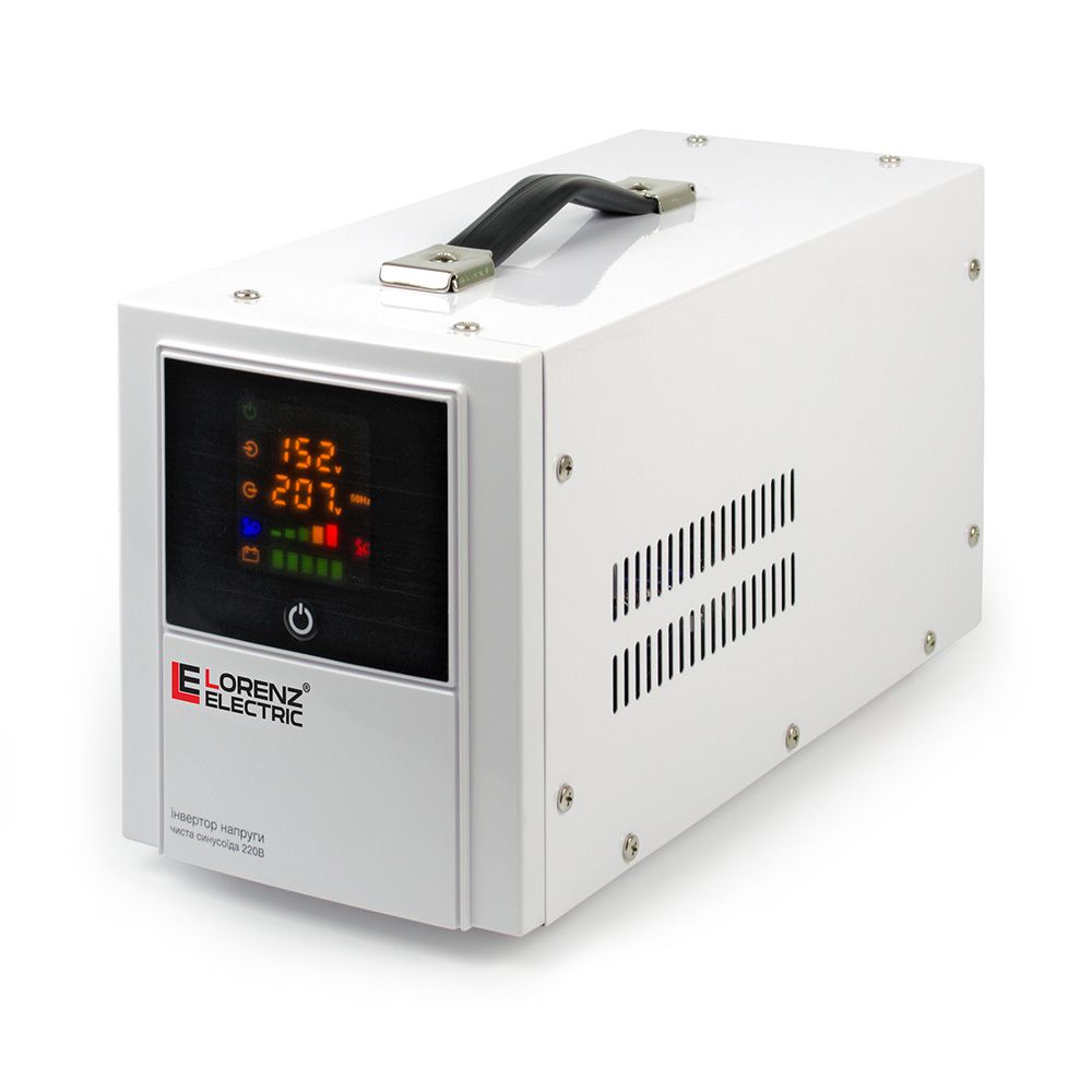 Инвертор 12в-220в ЛІ-1000С Елим Lorenz Electric