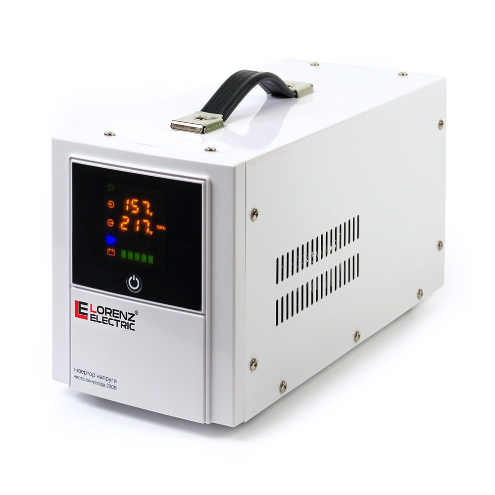Инвертор 24в-220в ЛІ-1500С Елим Lorenz Electric
