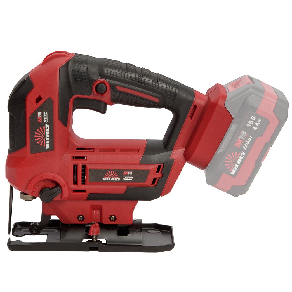 Лобзик акумуляторний М18 Vitals Master Ef 1885с BL