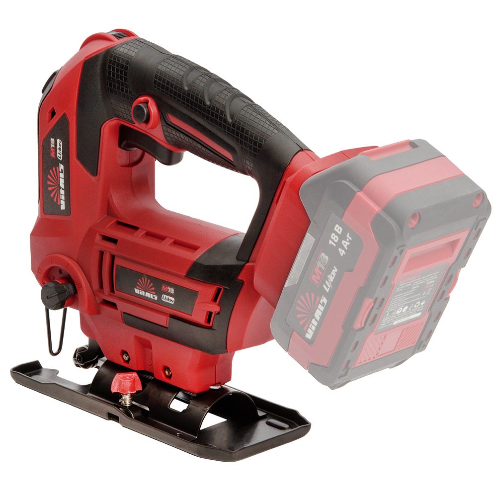 Лобзик акумуляторний М18 Vitals Master Ef 1885с BL