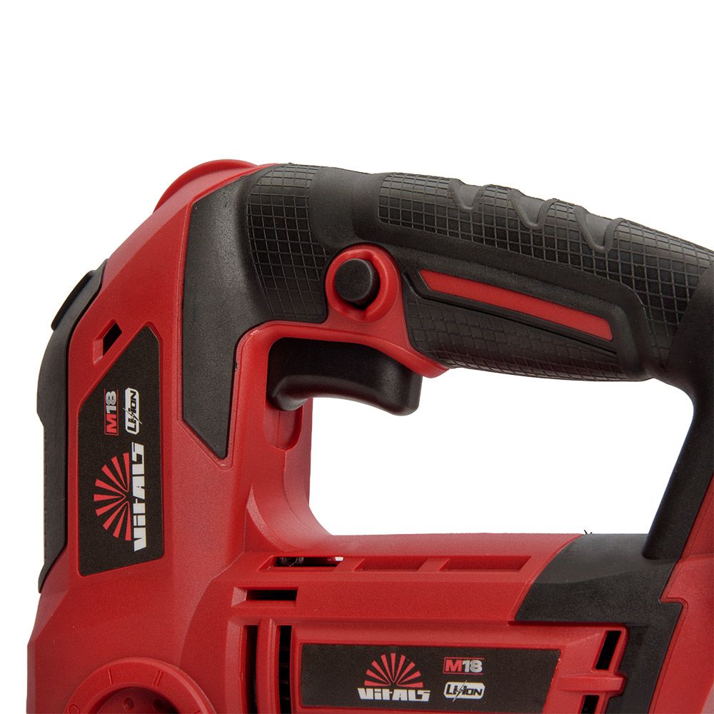 Лобзик акумуляторний М18 Vitals Master Ef 1885с BL