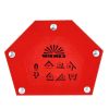 Магніт для зварювання трапеція 23кг Vitals AMW 155087