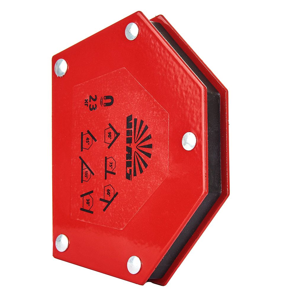 Магніт для зварювання трапеція 23кг Vitals AMW 155087