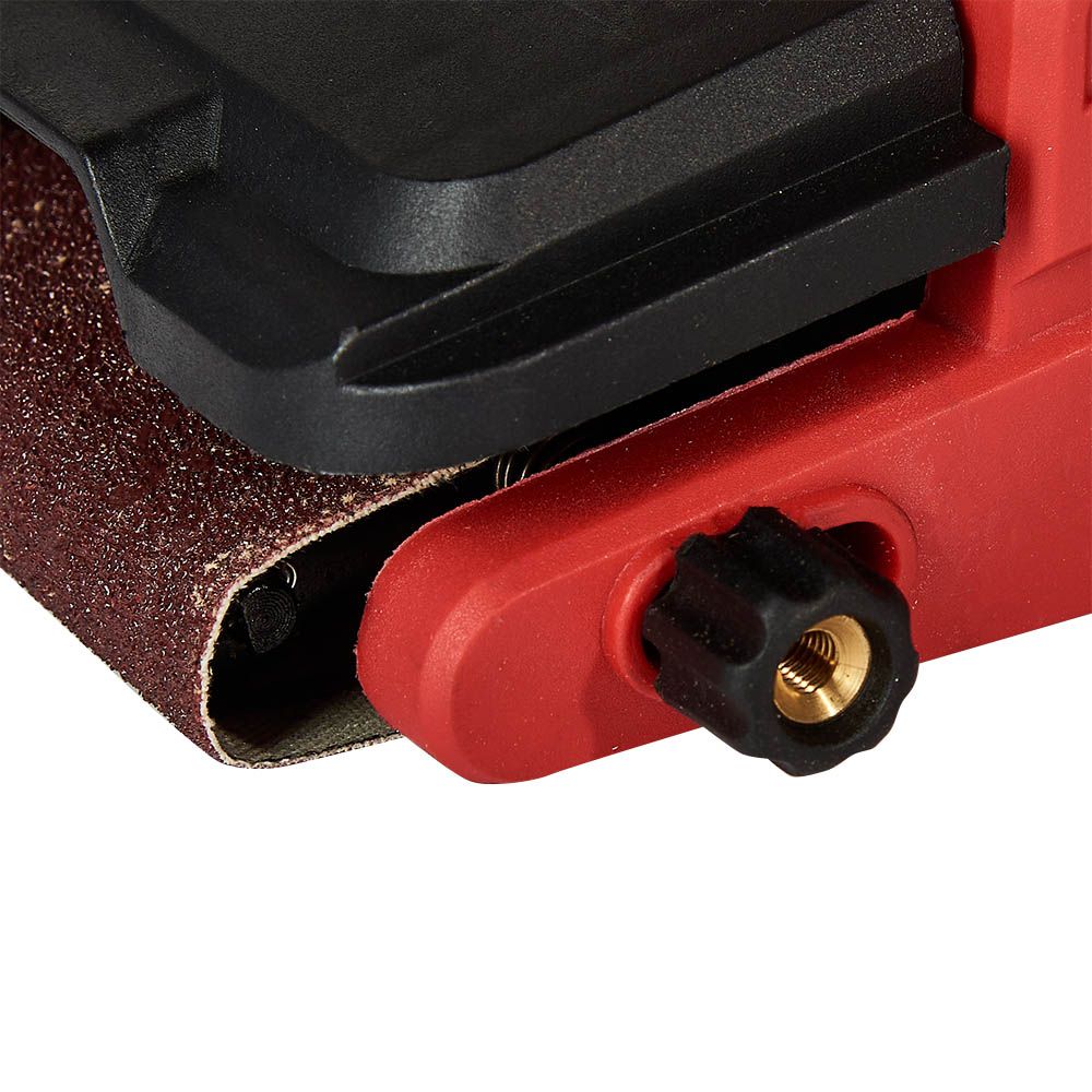 Стрічкова шліфмашинка Vitals master Ls 7690 GN