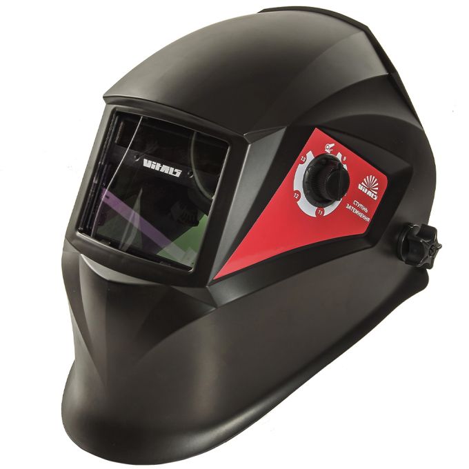 Зварювальна маска Vitals Master 1.1 true color 220363
