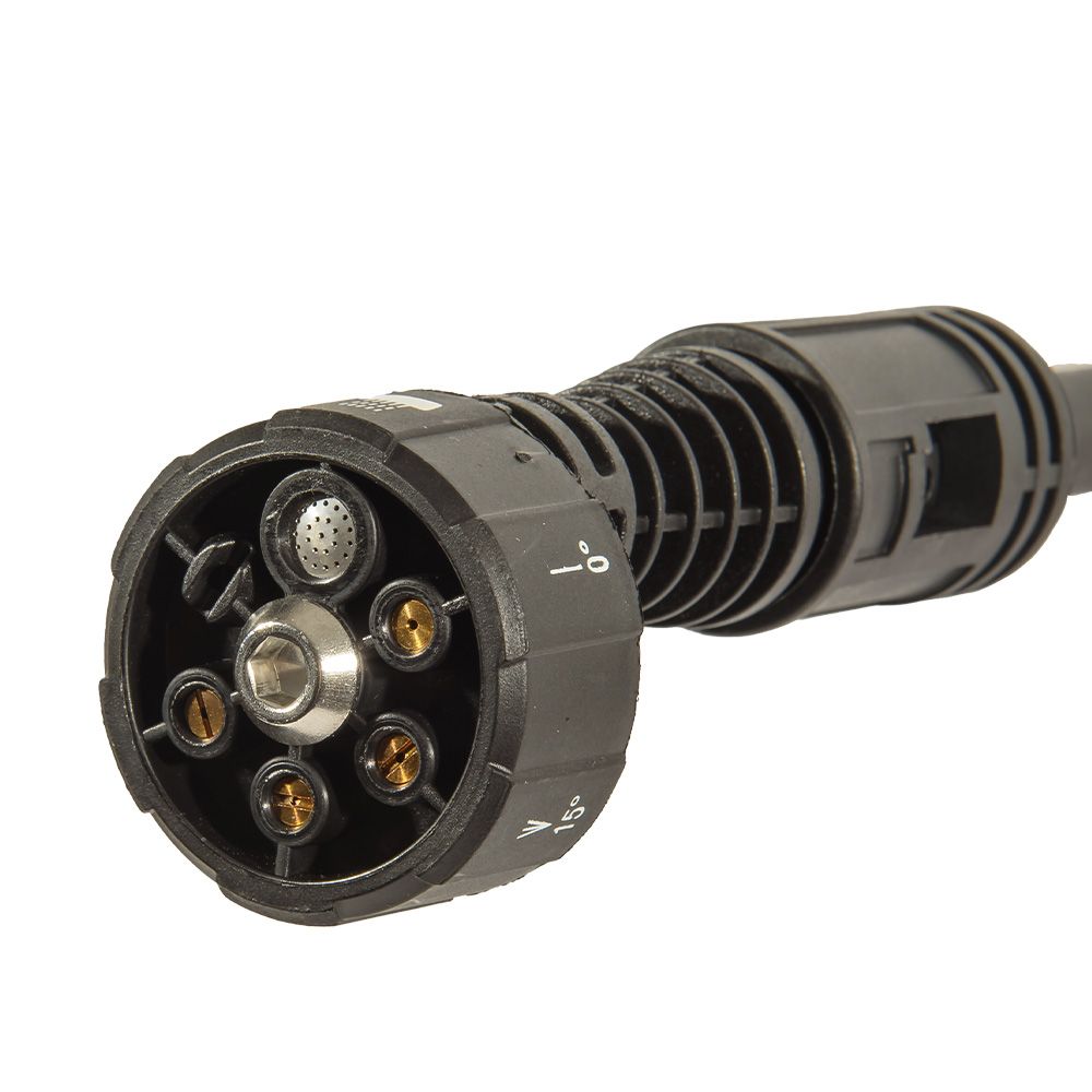 Акумуляторна мийка високого тиску Vitals Master Am 1860n3
