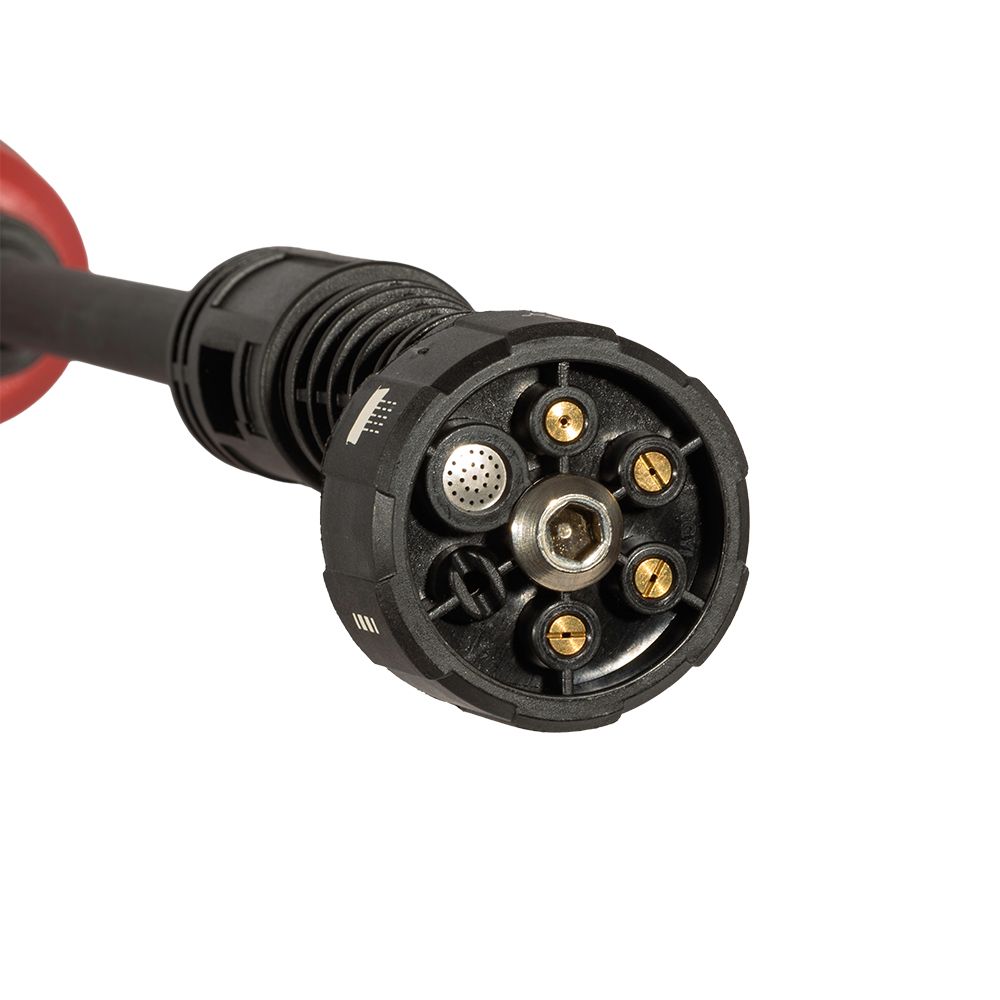 Акумуляторна мийка високого тиску Vitals Master Am 1860n3-1Kit