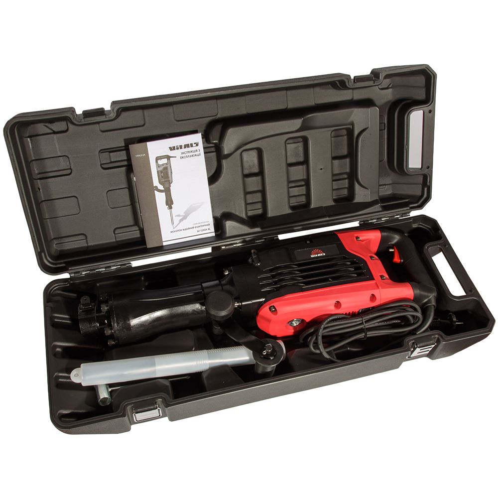 Відбійний молоток Vitals Professional At 1250A BL