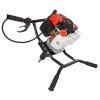 Мотобур бензобур Vitals Master BUM 632n