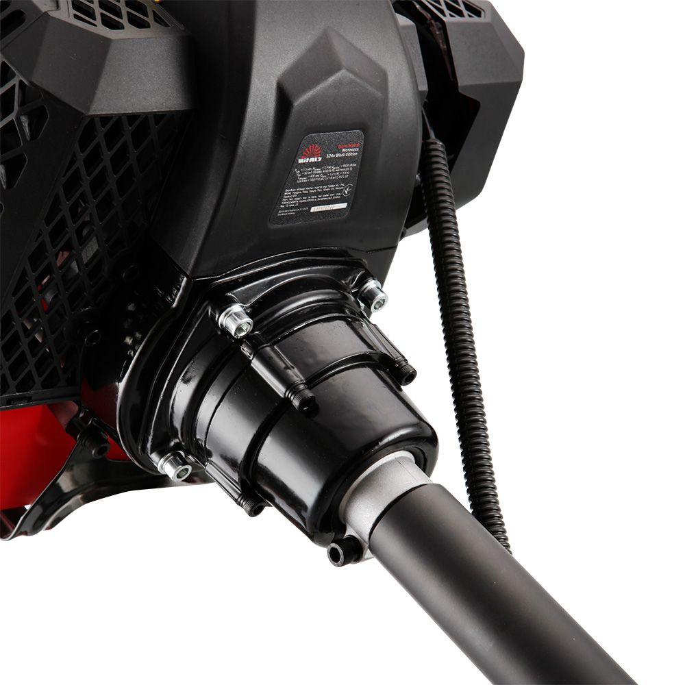 Мотокоса бензокоса Vitals Master BK 524n Black Edition