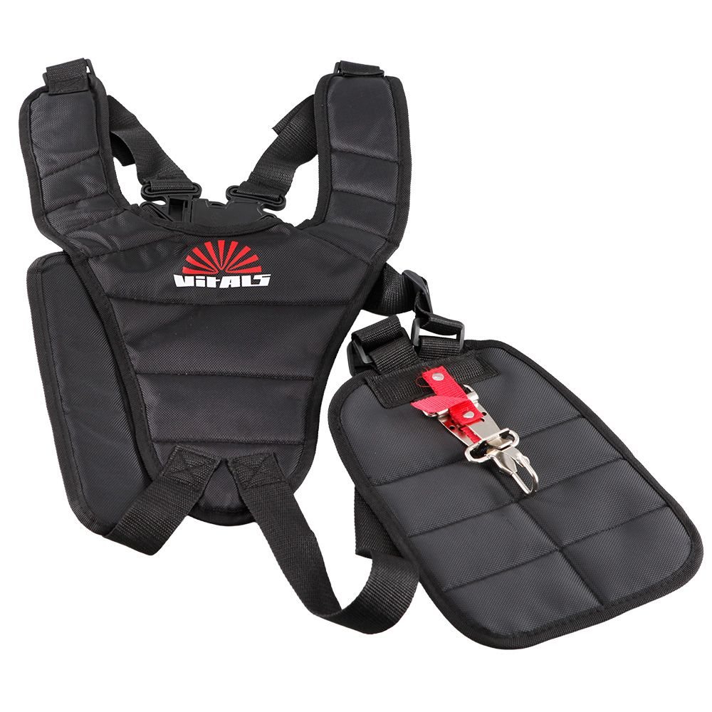 Мотокоса бензокоса Vitals Master BK 524n Black Edition