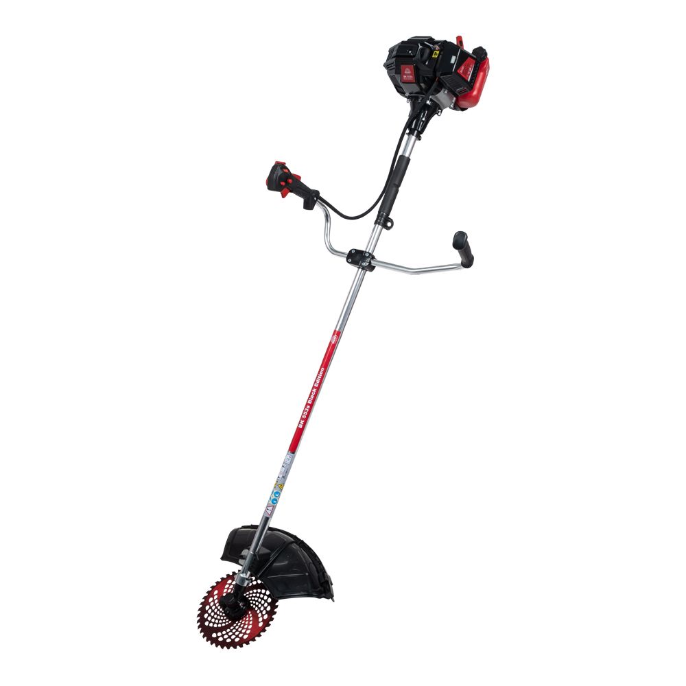 Мотокоса бензокоса Vitals Master BK 553AVs Black Edition