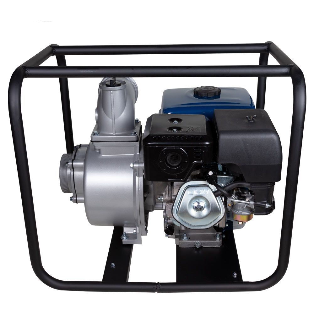 Мотопомпа 100 мм WETRON WM100CX