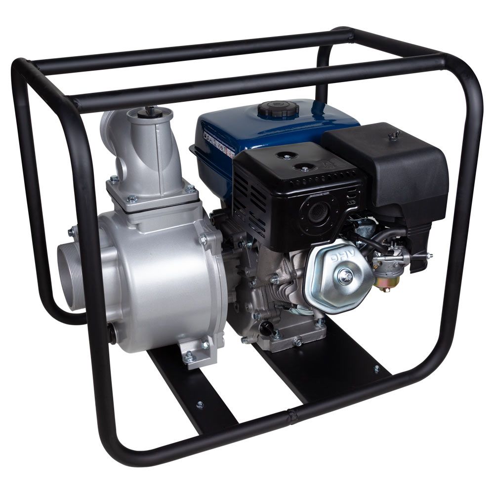Мотопомпа 100 мм WETRON WM100CX