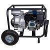Мотопомпа 80 мм  для брудної води WM80W WETRON 772557