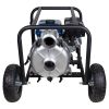 Мотопомпа 80 мм  для брудної води WM80W WETRON 772557