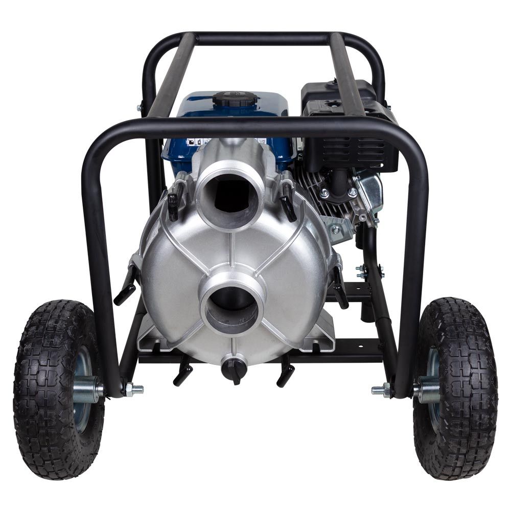 Мотопомпа 80 мм  для брудної води WM80W WETRON 772557