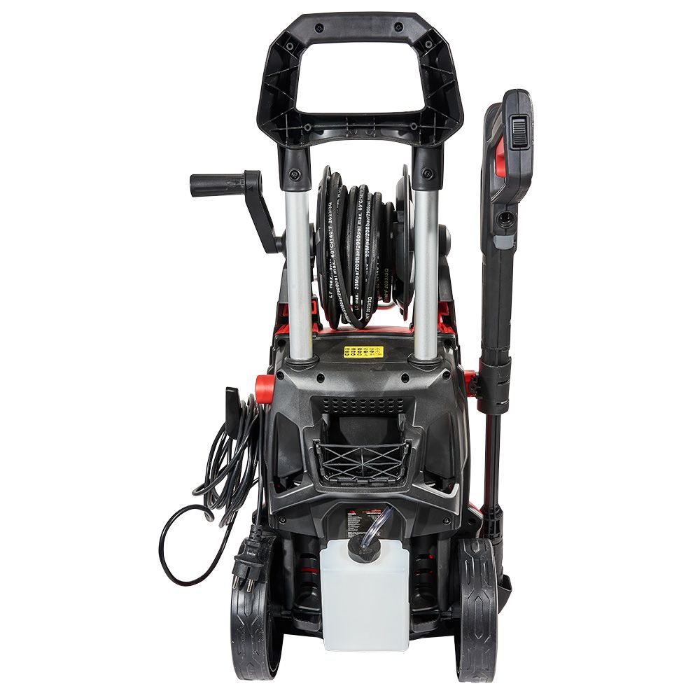 Автомийка високого тиску Vitals Master Am 7.5-195w digital premium