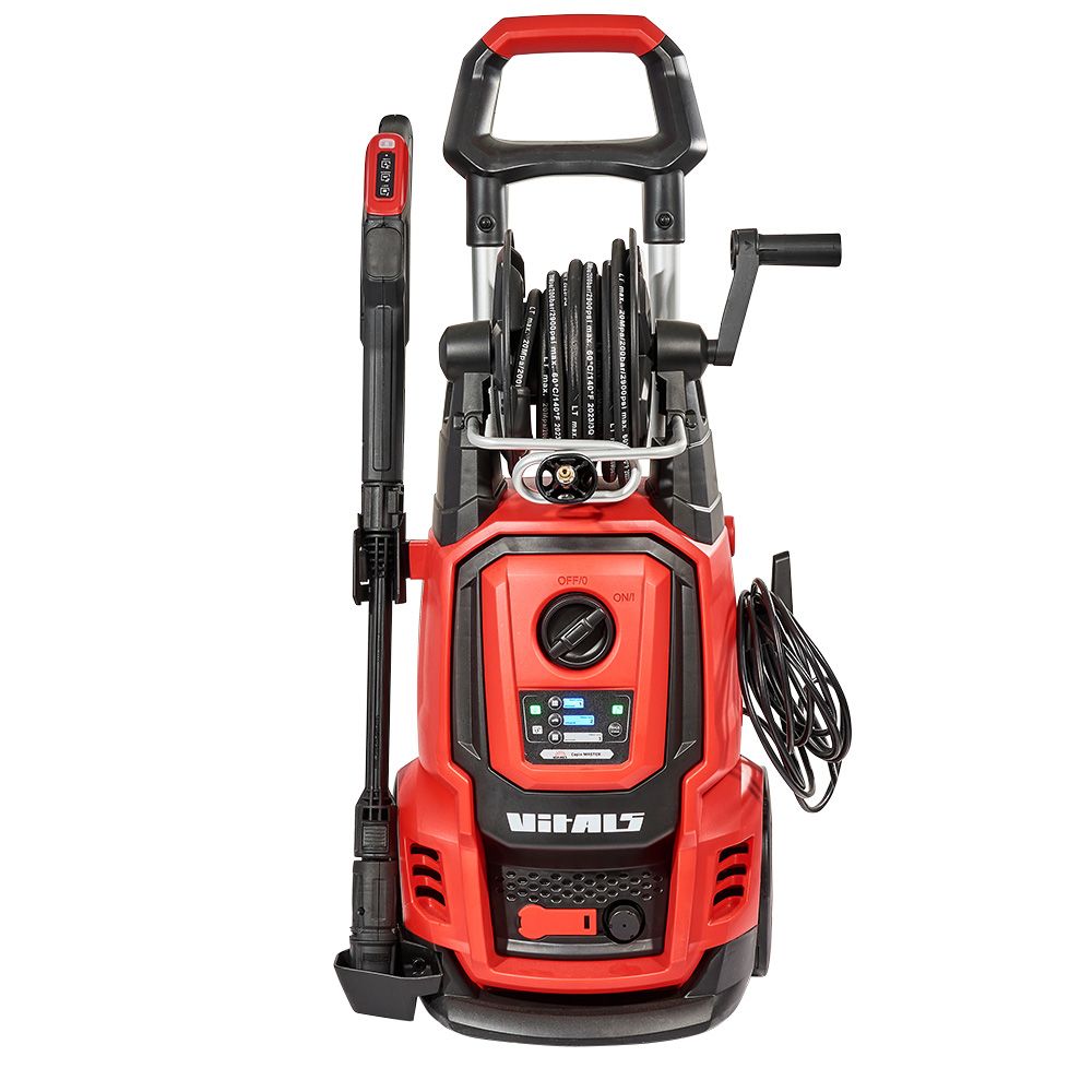 Автомийка високого тиску Vitals Master Am 7.5-195w digital premium