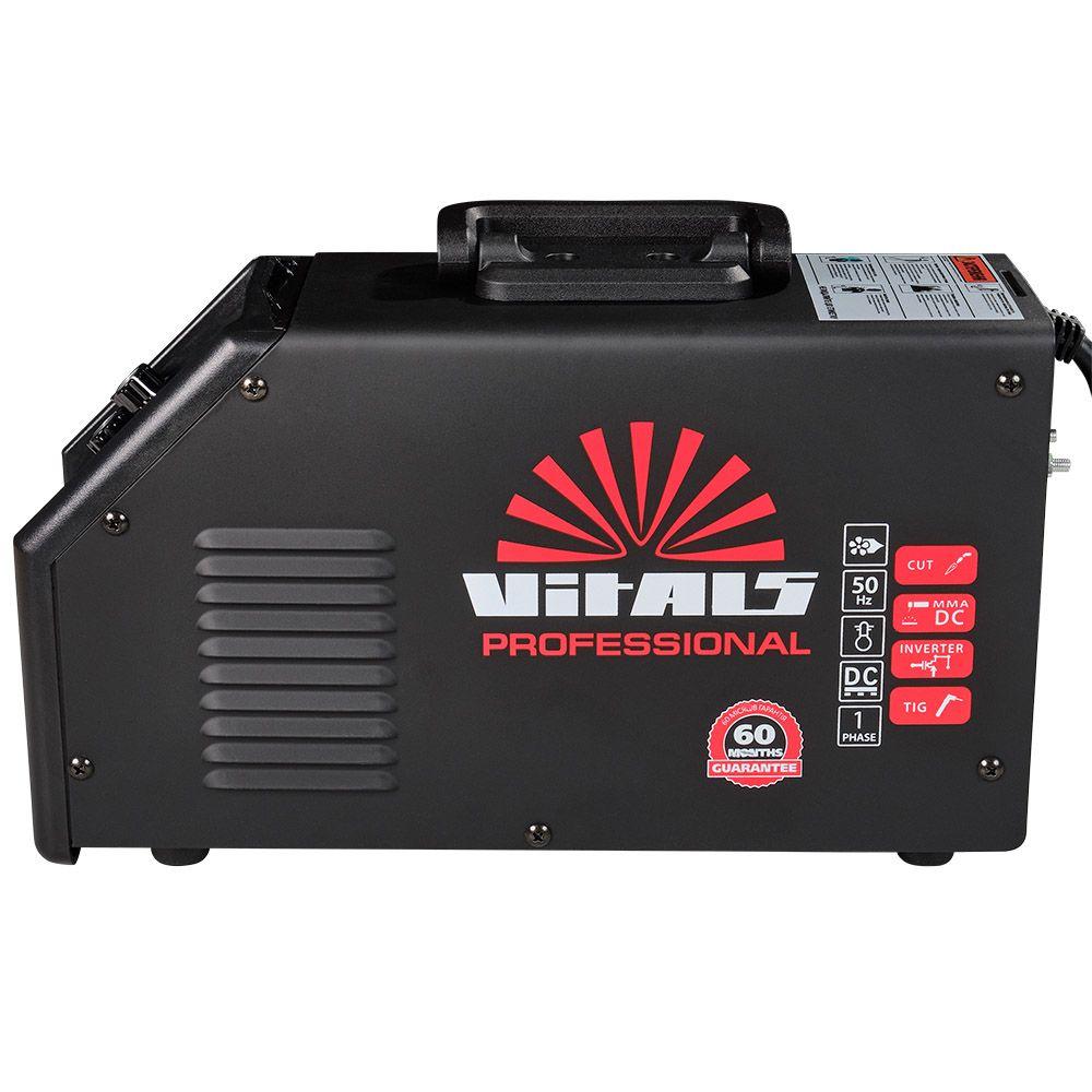 Зварювальний апарат плазморіз аргон Vitals Professional MTC 4000 Air