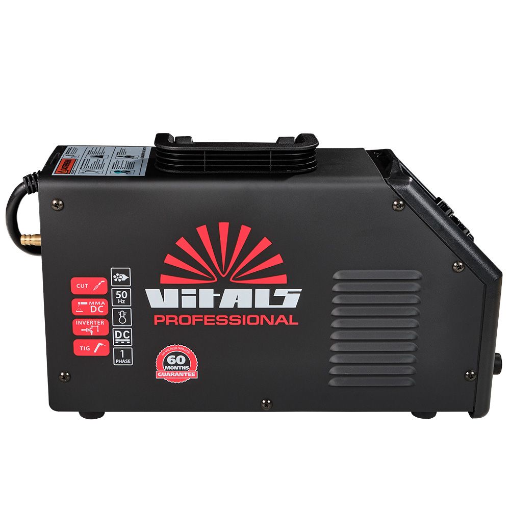 Зварювальний апарат плазморіз аргон Vitals Professional MTC 4000 Air