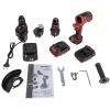 Набір інструментів акумуляторних Vitals Master COMBO KIT 3.1 18V