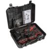 Набір інструментів акумуляторних Vitals Master COMBO KIT 3.1 18V