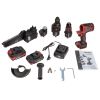 Набір інструментів акумуляторних Vitals Master COMBO KIT 4.1 18V