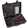 Набір інструментів акумуляторних Vitals Master COMBO KIT 4.1 18V
