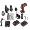 Набір інструментів акумуляторних Vitals Master COMBO KIT 4.2 18V