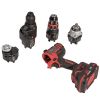 Набір інструментів акумуляторних Vitals Master COMBO KIT 4.2 18V