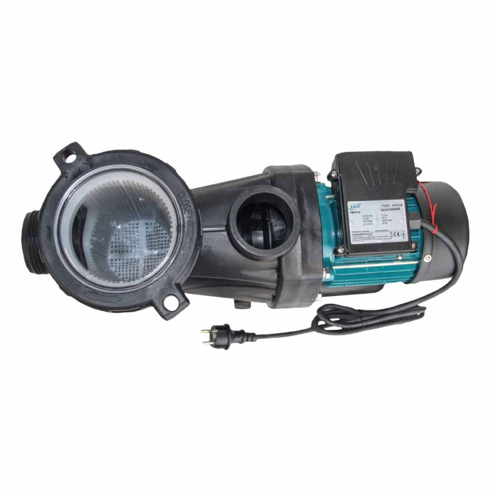 Насос для басейну 1.1 кВт LEO XKP1104