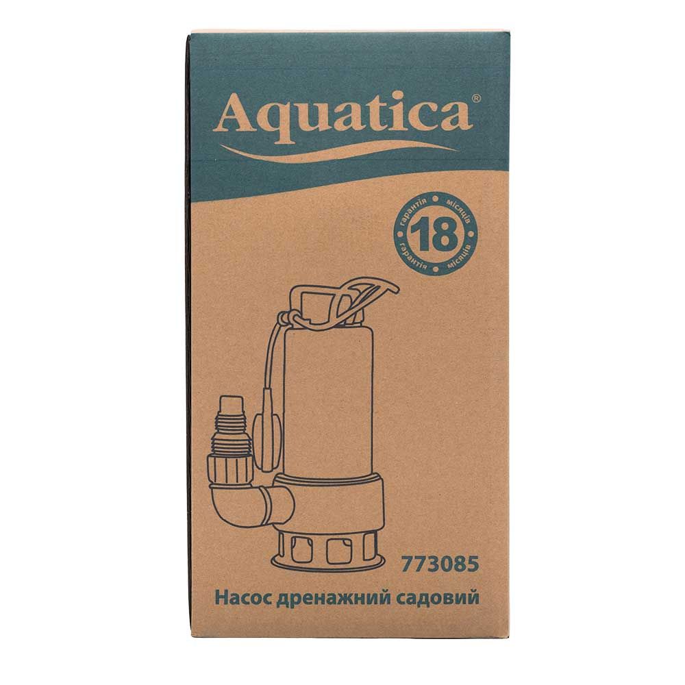 Дренажний насос 0.75 кВт AQUATICA 773085