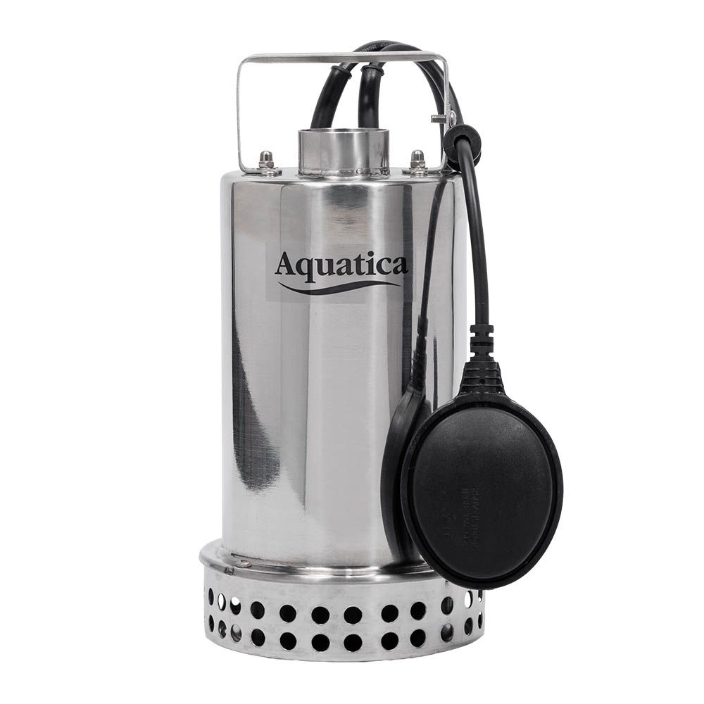 Дренажний насос 0.75 кВт AQUATICA 773055
