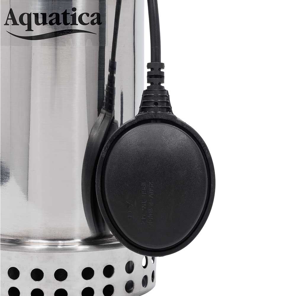 Дренажний насос 0.75 кВт AQUATICA 773055