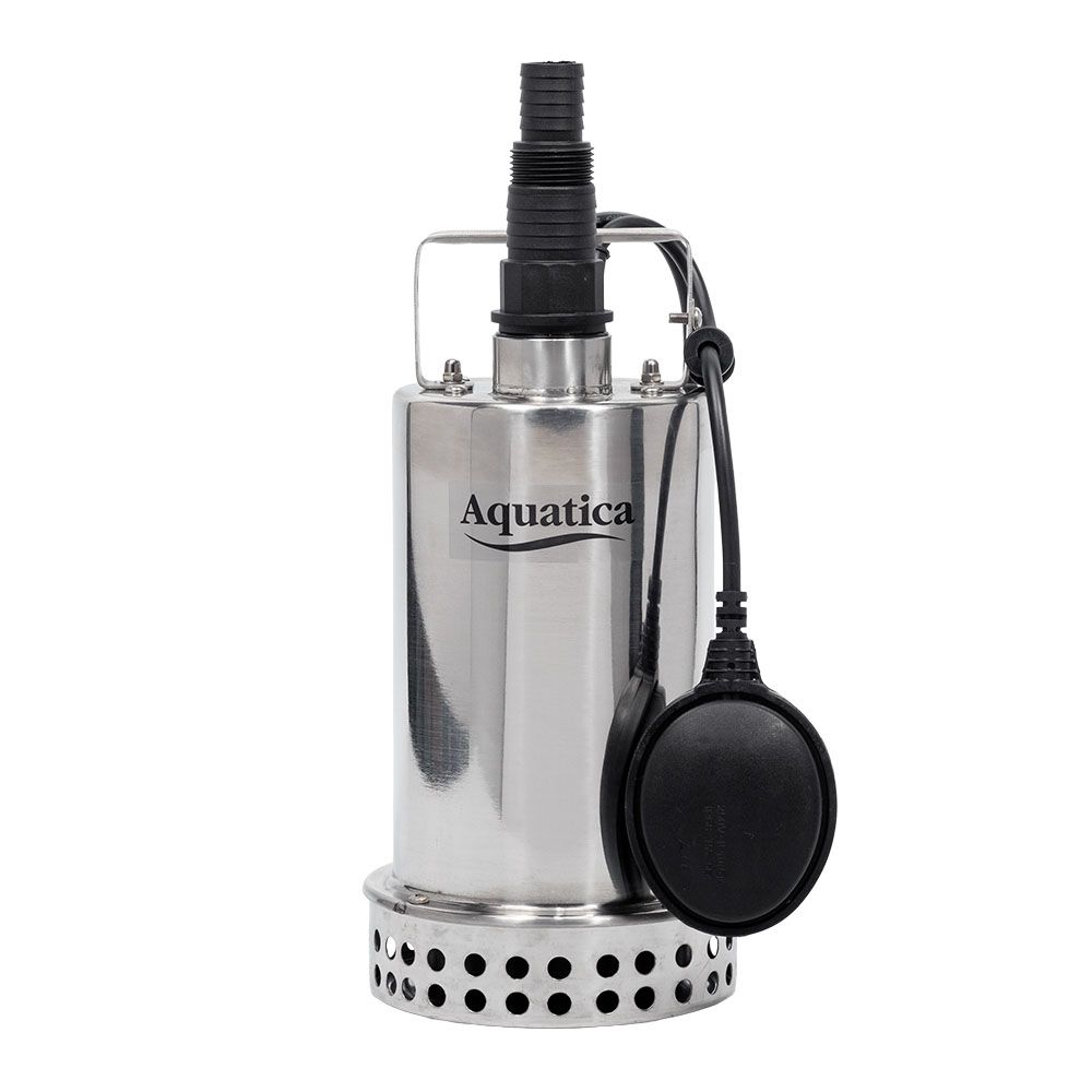 Дренажний насос 0.75 кВт AQUATICA 773055