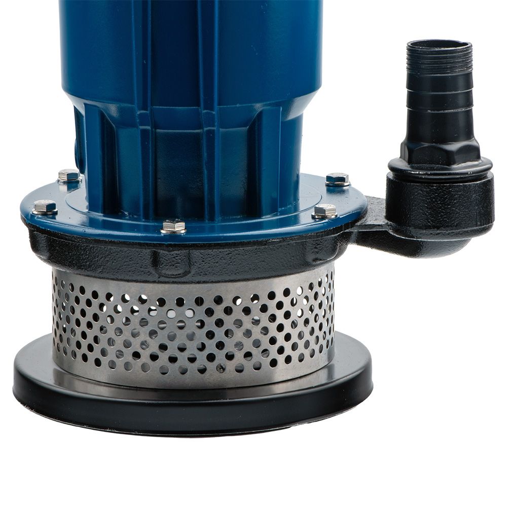 Дренажний насос 0.37 кВт WETRON QDX1.5w-16-0.37F