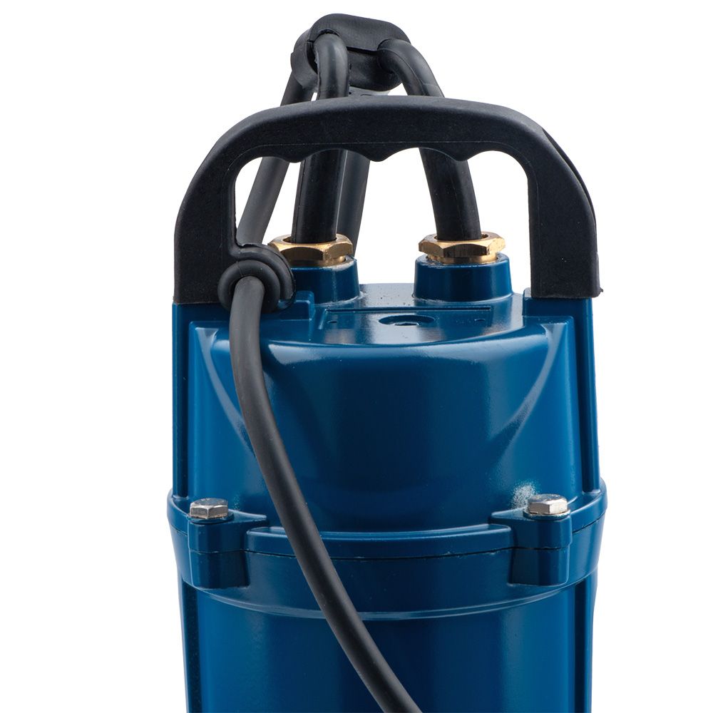 Дренажний насос 0.37 кВт WETRON QDX1.5w-16-0.37F