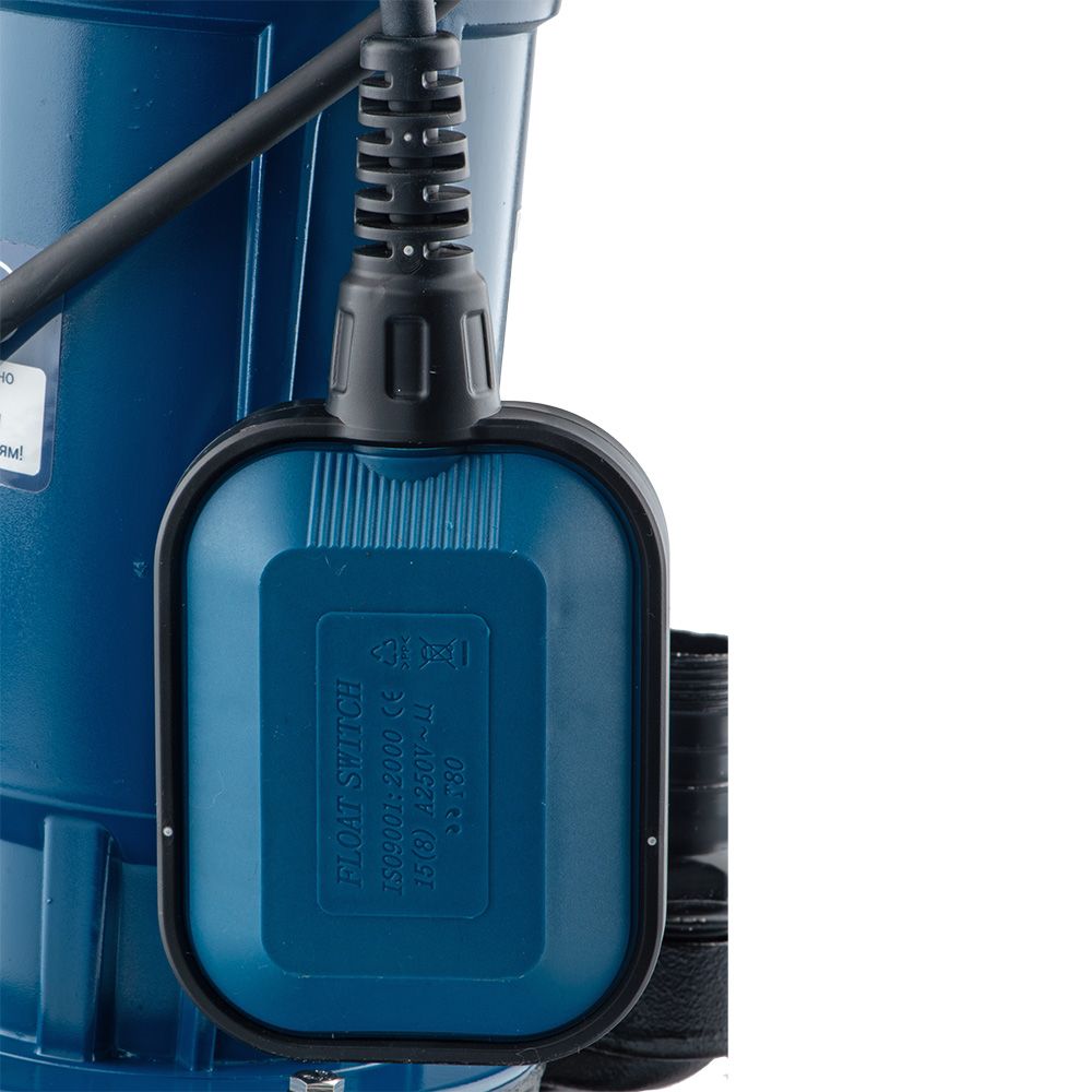 Дренажний насос 0.37 кВт WETRON QDX1.5w-16-0.37F