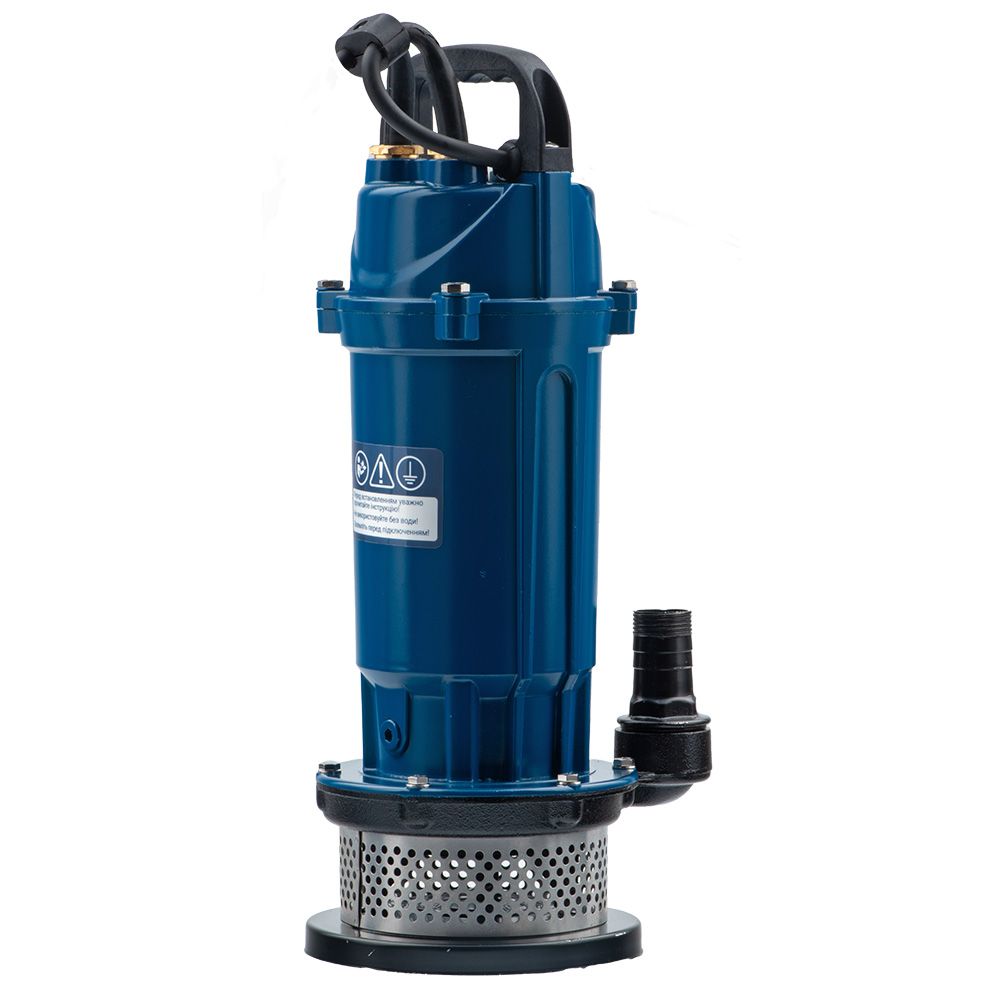 Дренажний насос 0.37 кВт WETRON QDX1.5w-16-0.37F