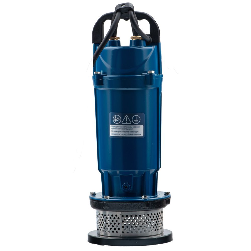 Дренажний насос 0.37 кВт WETRON QDX1.5w-16-0.37F
