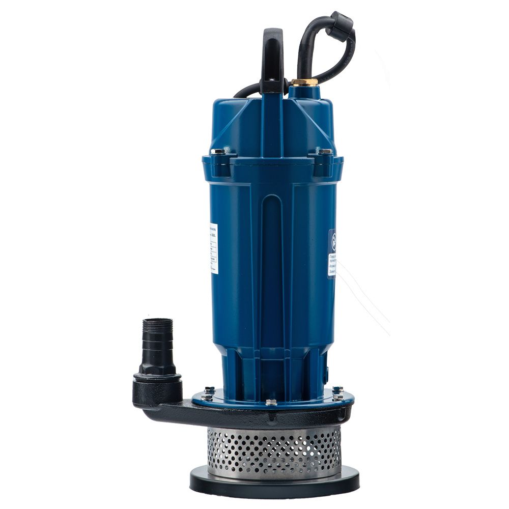 Дренажний насос 0.37 кВт WETRON QDX1.5w-16-0.37F