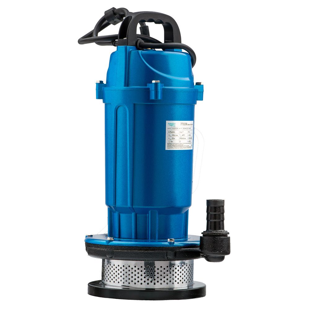 Дренажний насос 0,75 кВт AQUATICA mid 773208