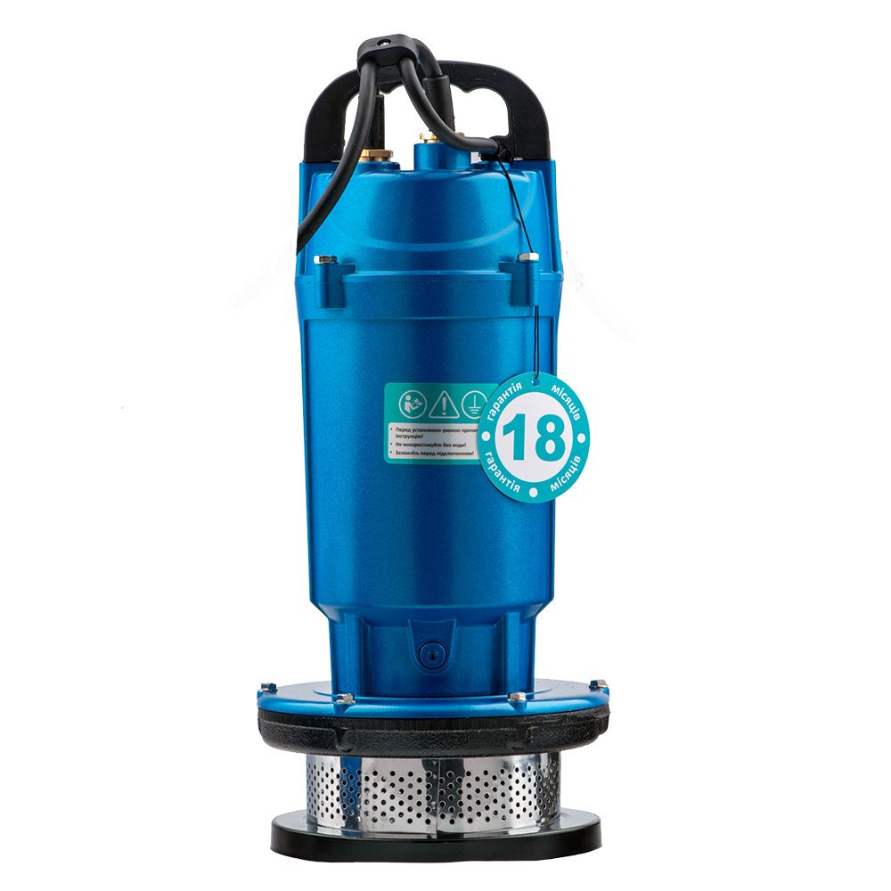 Дренажний насос 0,75 кВт AQUATICA mid 773208