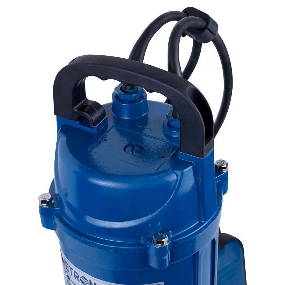 Дренажний насос 0.75 кВт WETRON QDX1.5w-32-0.75F