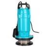 Дренажний насос 0.75 кВт AQUATICA QDX1.5-32-0.75FA