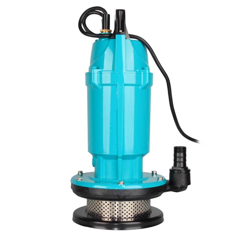 Дренажний насос 0.75 кВт AQUATICA QDX1.5-32-0.75FA